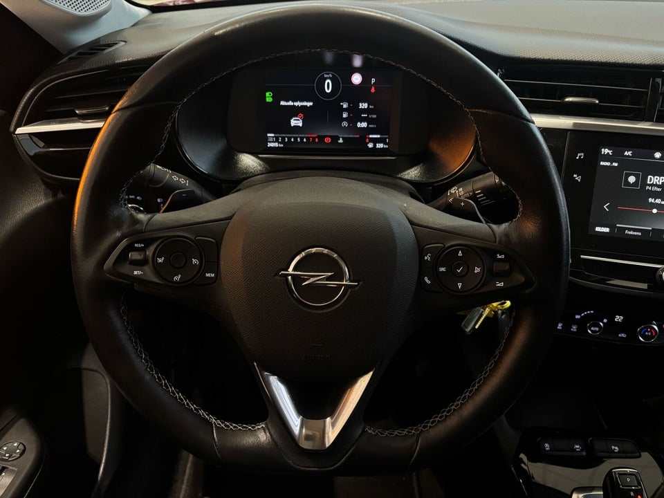Opel Corsa 1,2 T 100 Sport aut. 5d