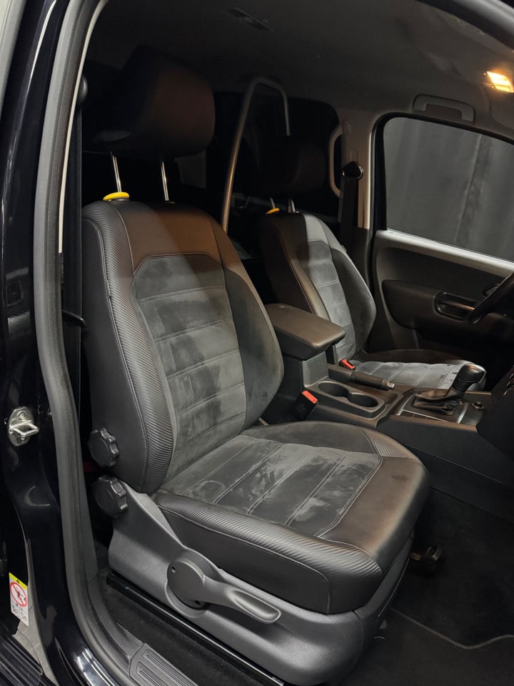 VW Amarok 3,0 V6 TDi 258 Highline aut. 4Motion 4d