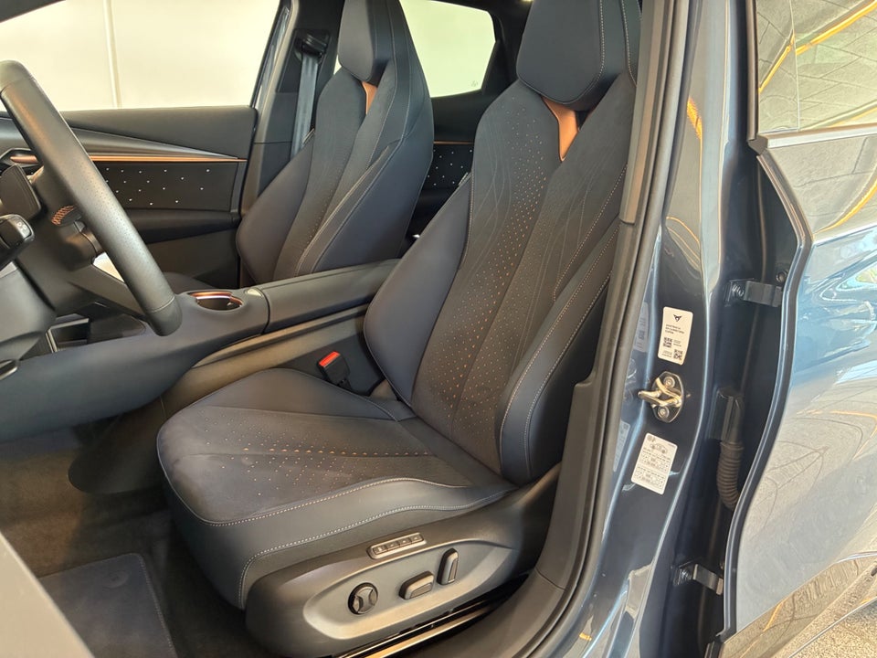 Cupra Tavascan 77 VZ Adrenaline 5d