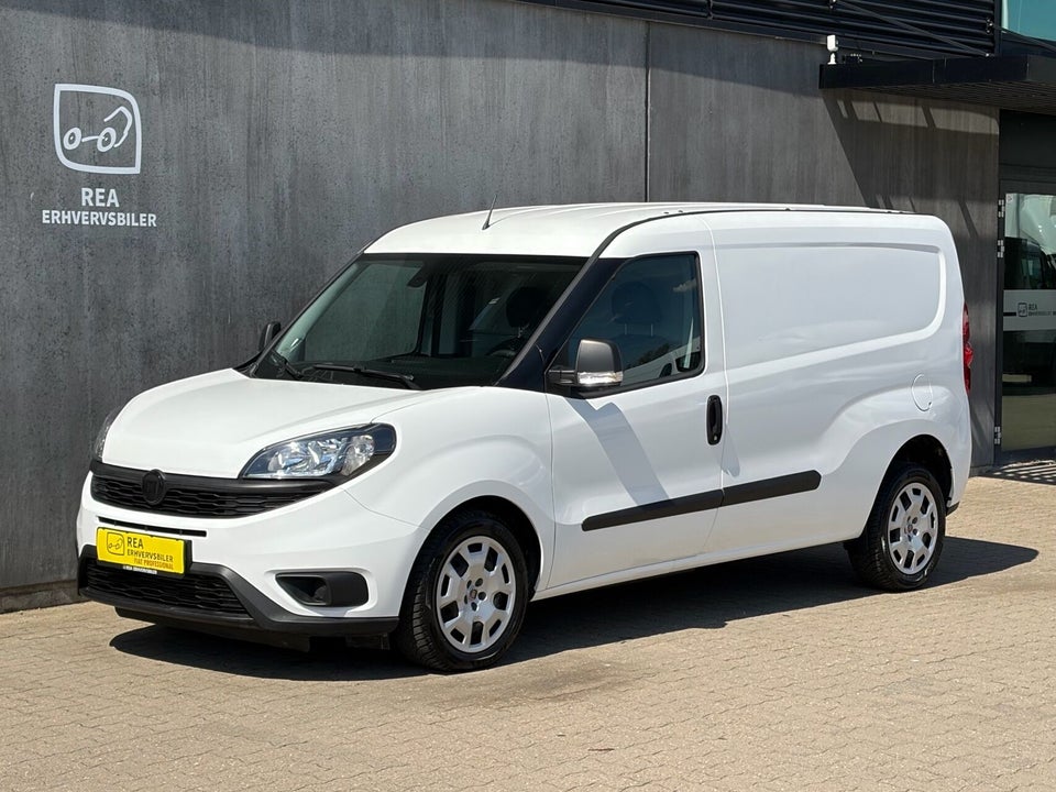 Fiat Doblò Cargo 1,6 MJT 120 L2