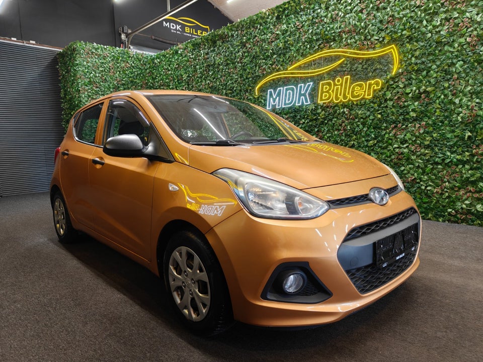 Hyundai i10 1,0 Access 5d