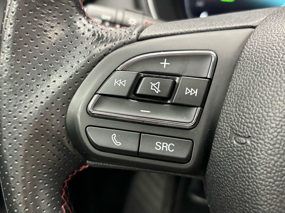 MG EHS 1,5 PHEV Luxury 5d