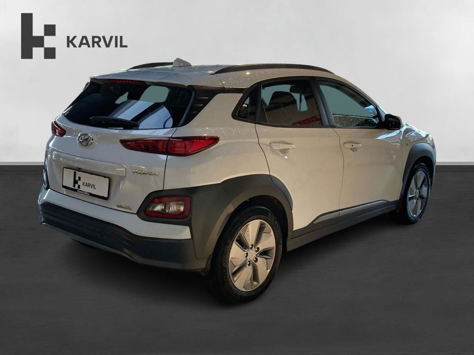 Hyundai Kona 64 EV Advanced 5d