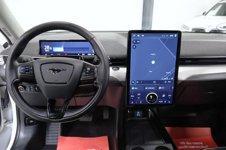 Ford Mustang Mach-E 75 Standard Range AWD 5d