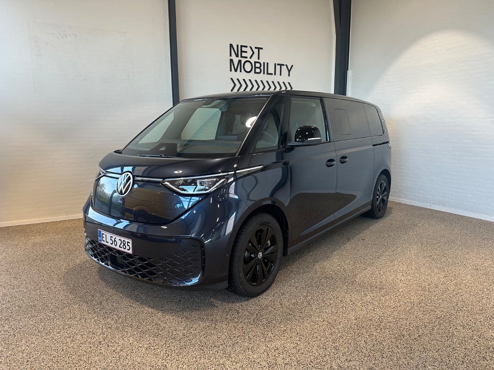 VW ID.Buzz 86 Style+ 7prs LWB 5d