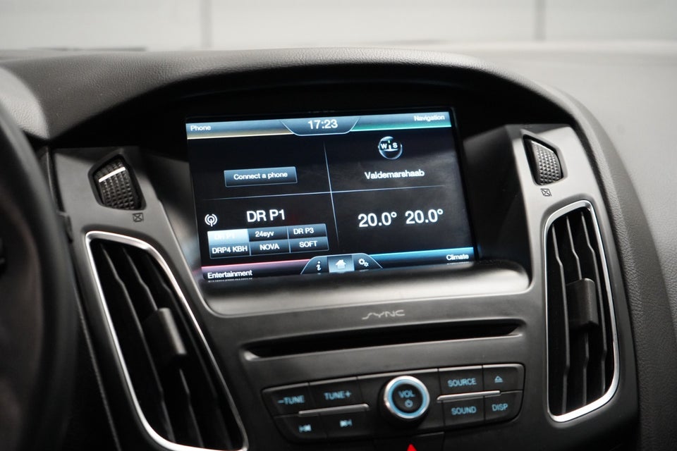 Ford Focus 1,0 SCTi 125 Titanium 5d