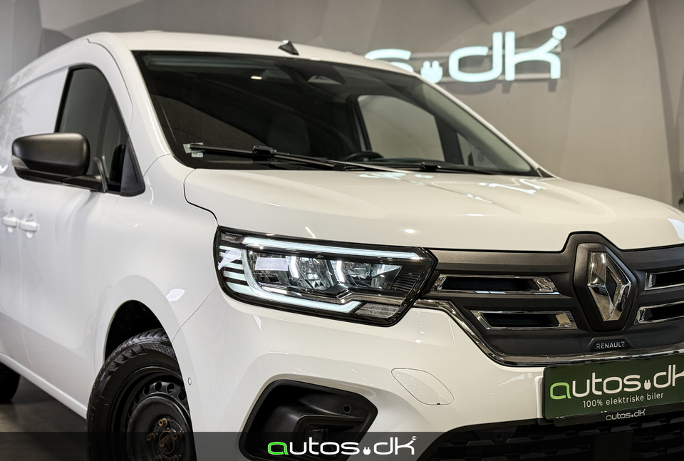 Renault Kangoo E-Tech Open Sesame L1 Van
