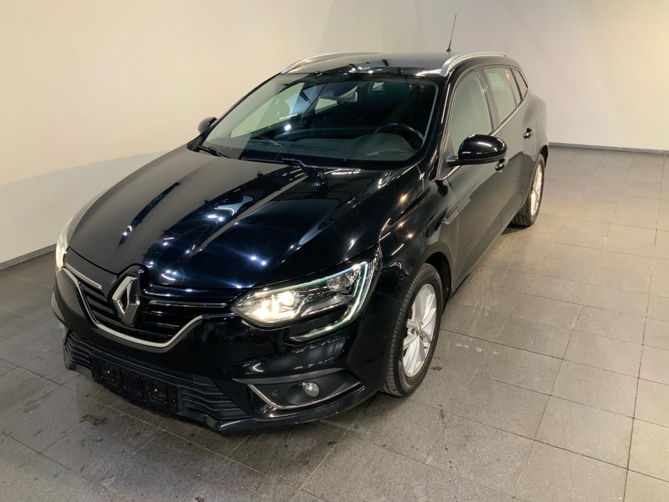 Renault Megane IV 1,2 TCe 130 Zen Sport Tourer 5d