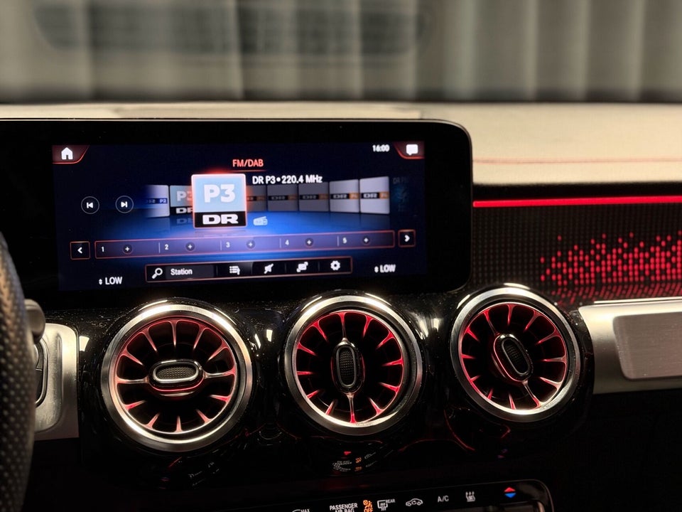 Mercedes EQB250 AMG Line 7prs 5d