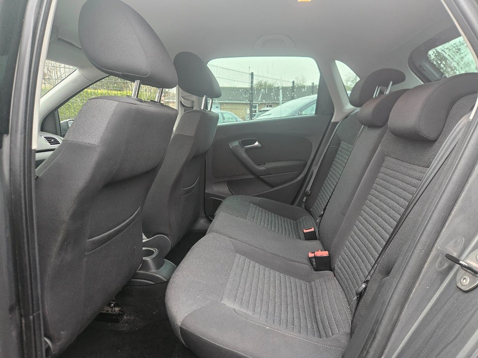 VW Polo 1,2 TSi 90 Comfortline 5d