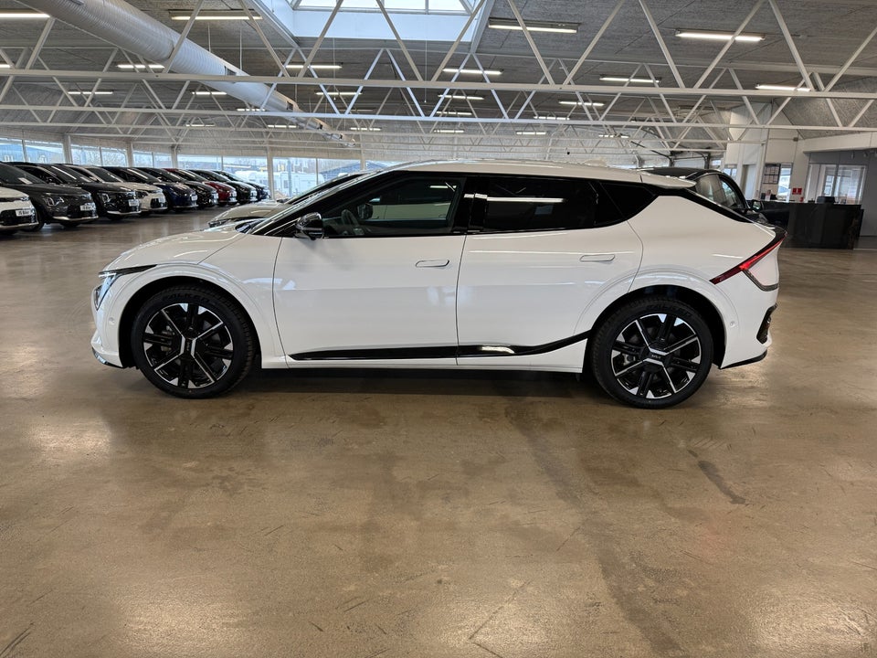 Kia EV6 84 Long Range Performance GT-Line AWD 5d