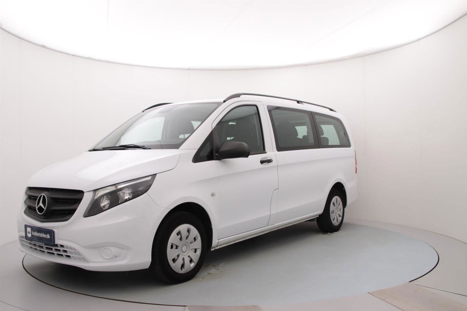 Mercedes Vito 114 2,2 BlueTEC Tourer PRO L