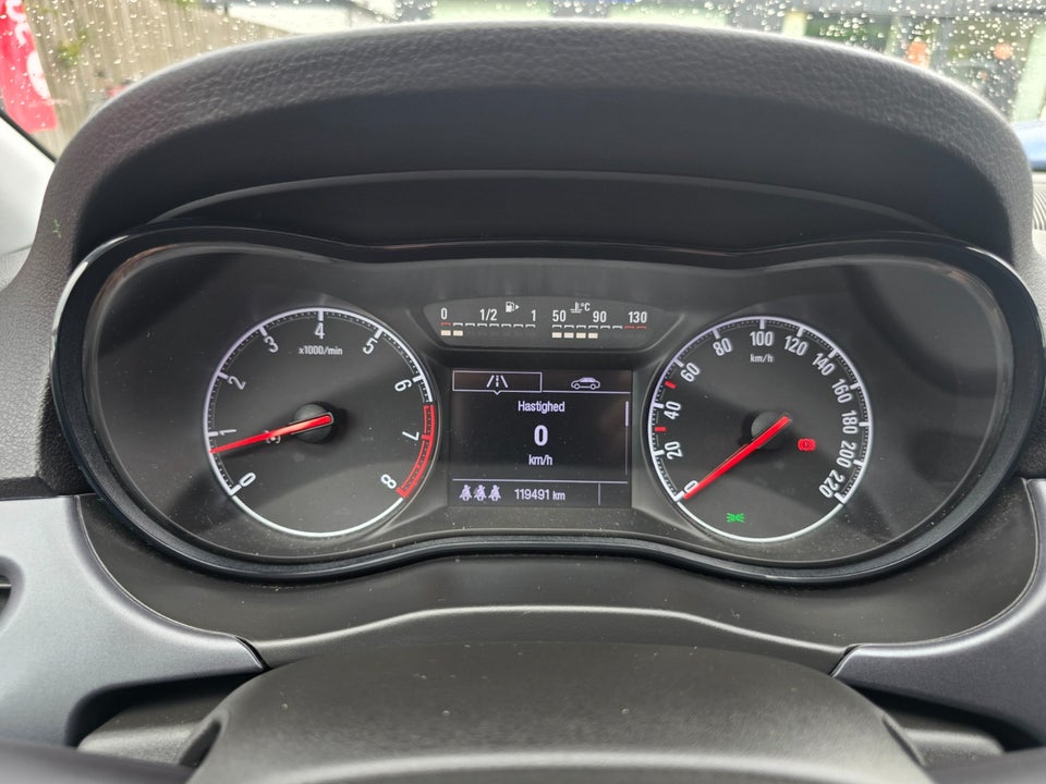 Opel Corsa 1,4 16V Enjoy 5d