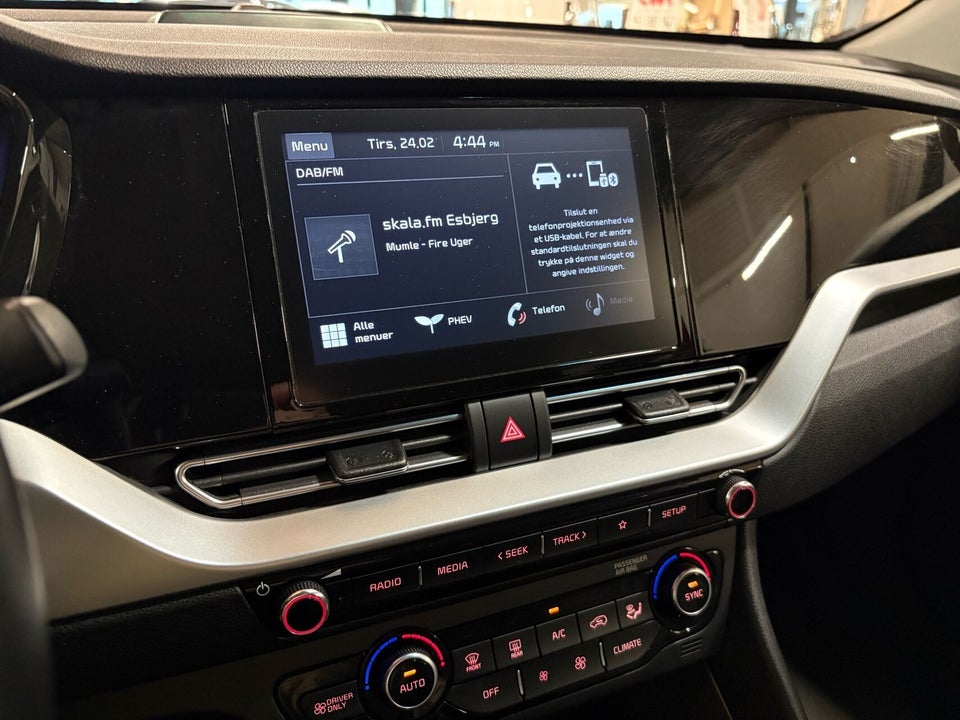 Kia Niro 1,6 PHEV Comfort DCT 5d