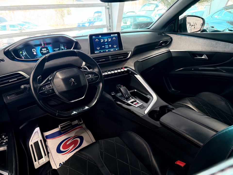 Peugeot 3008 2,0 BlueHDi 180 GT EAT6 5d