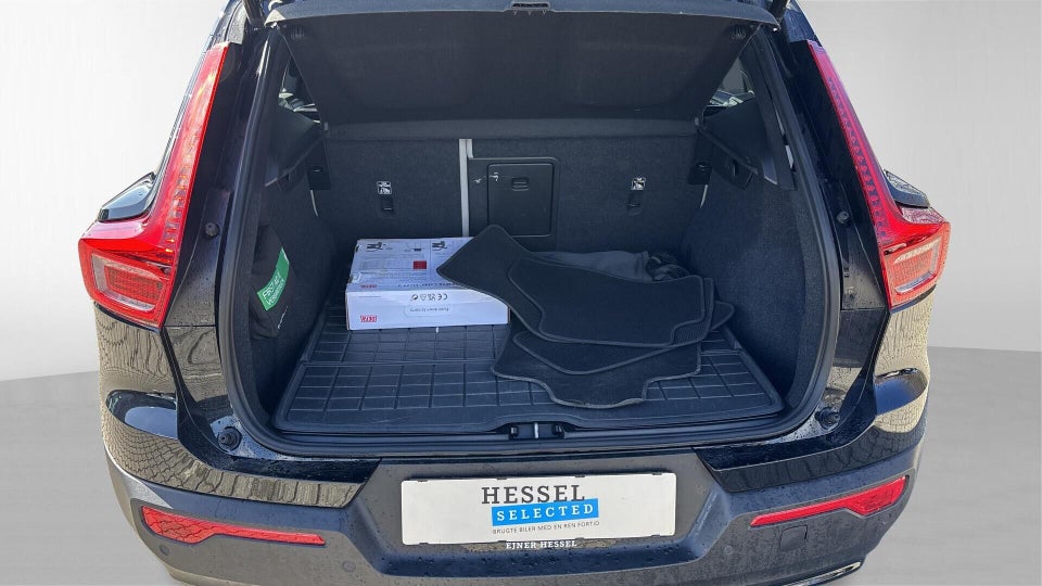 Volvo XC40 ReCharge Extended Range Ultimate 5d