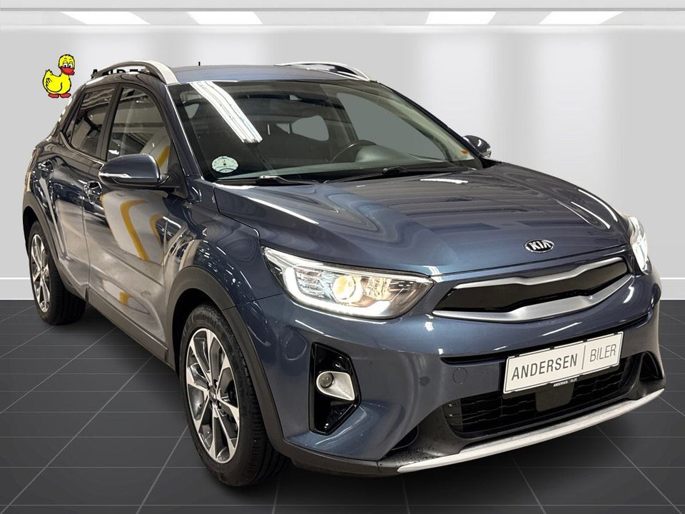 Kia Stonic 1,0 T-GDi Vision Edition+ DCT 5d