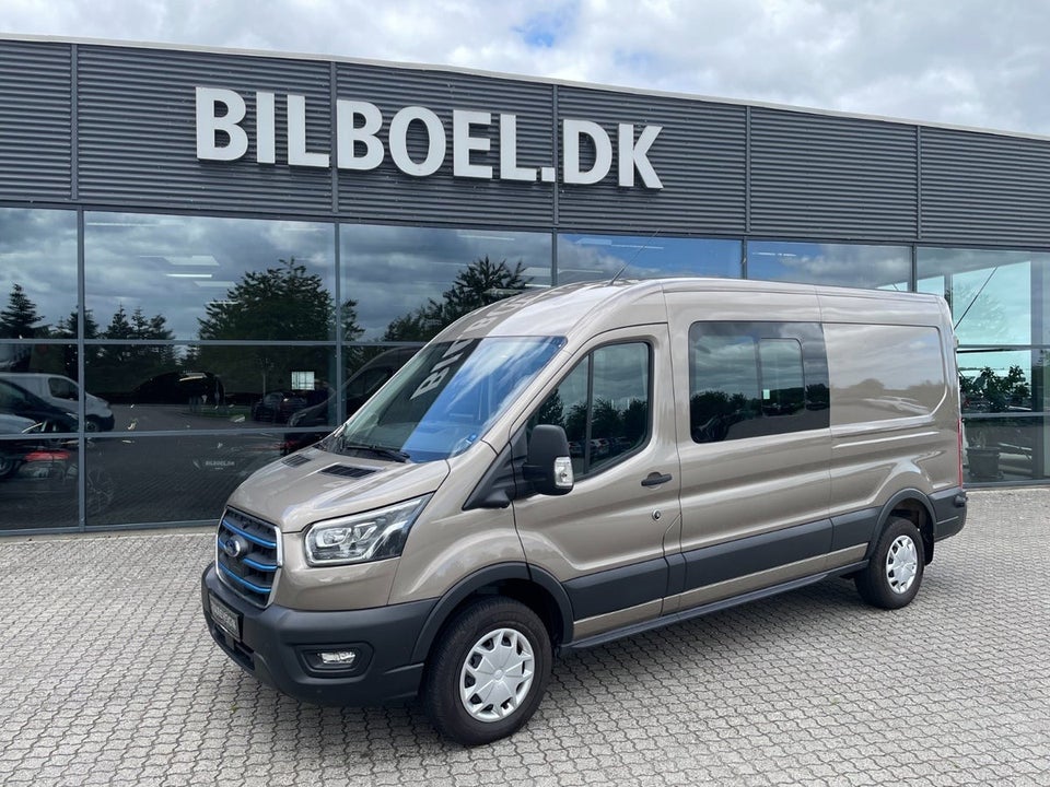 Ford E-Transit 350 L3 Kombi 68 Trend H3 RWD