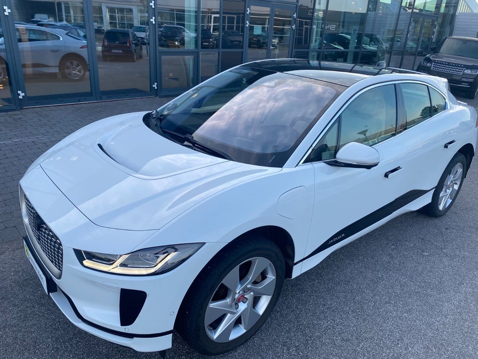 Jaguar I-Pace EV320 SE AWD 5d