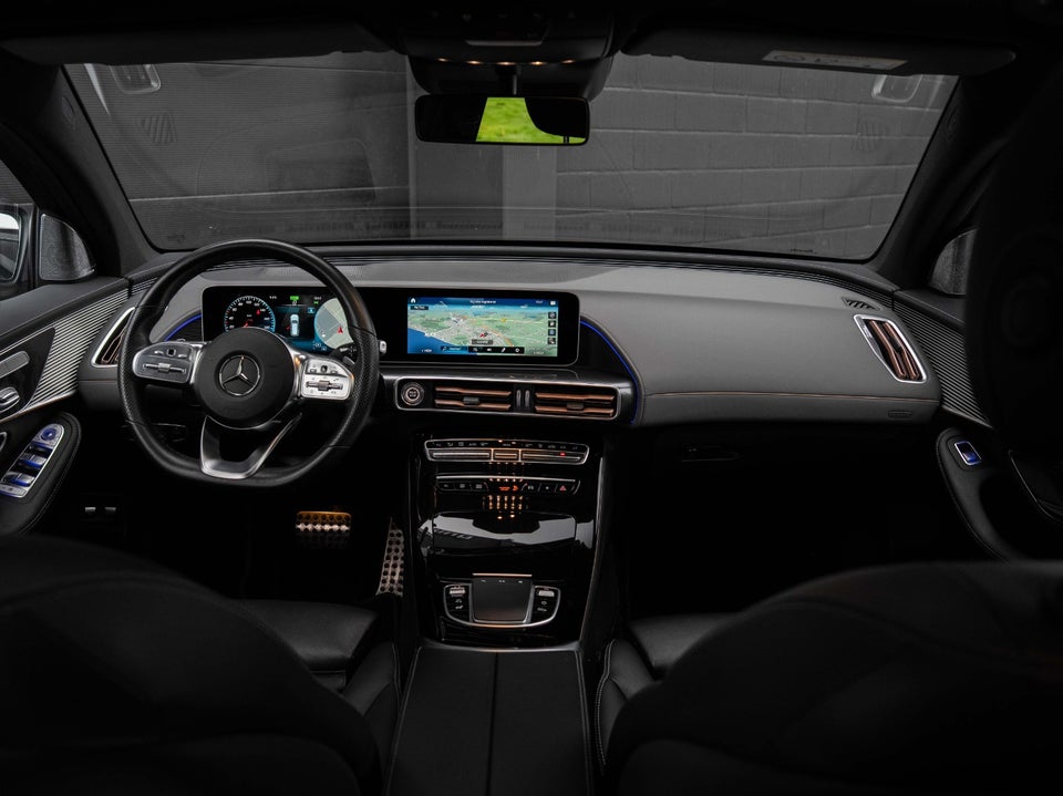 Mercedes EQC400 AMG Line 4Matic 5d