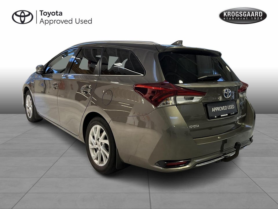 Toyota Auris 1,8 Hybrid H2 Comfort Touring Sports CVT 5d