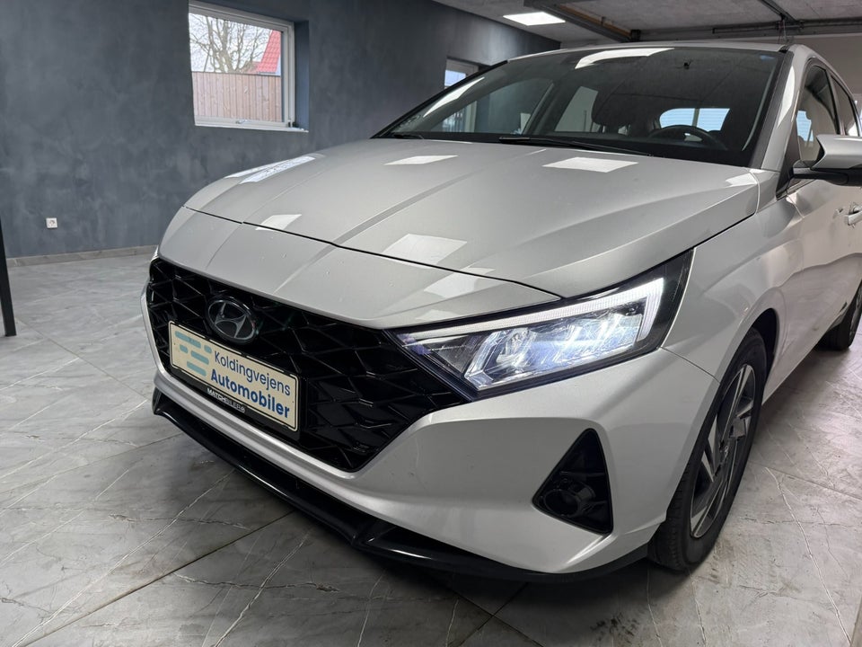 Hyundai i20 1,0 T-GDi Advanced DCT 5d