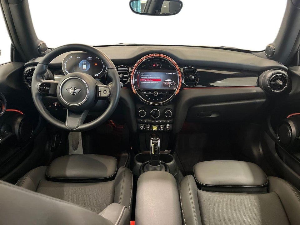 MINI Cooper SE Edition Premium Plus 3d