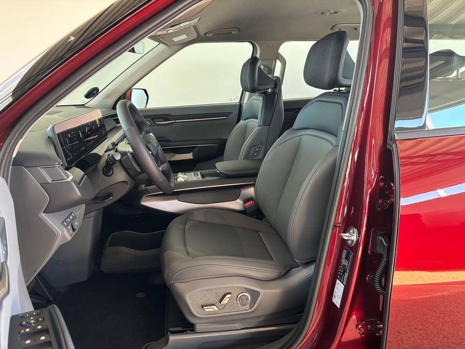 Kia EV9 76 Standard Range Upgrade RWD 7prs 5d