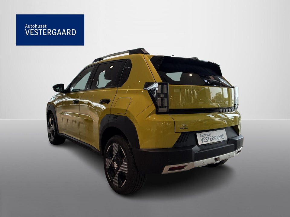 Fiat Grande Panda 45 la Prima 5d