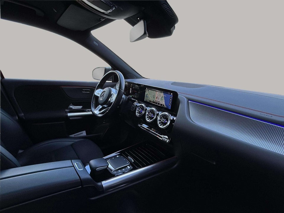 Mercedes EQA250 AMG Line 5d