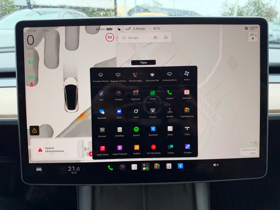 Tesla Model 3 Performance AWD 4d