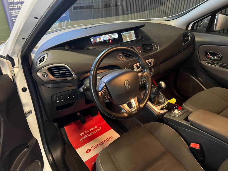 Renault Grand Scenic III 1,5 dCi 110 Limited Edition 5d