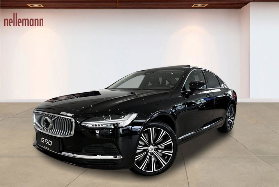 Volvo S90 2,0 T8 ReCharge Ultimate Bright aut. AWD 4d