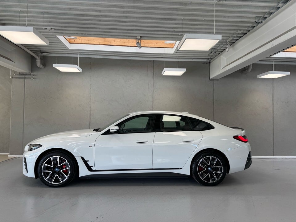 BMW i4 eDrive40 M-Sport Pro 5d