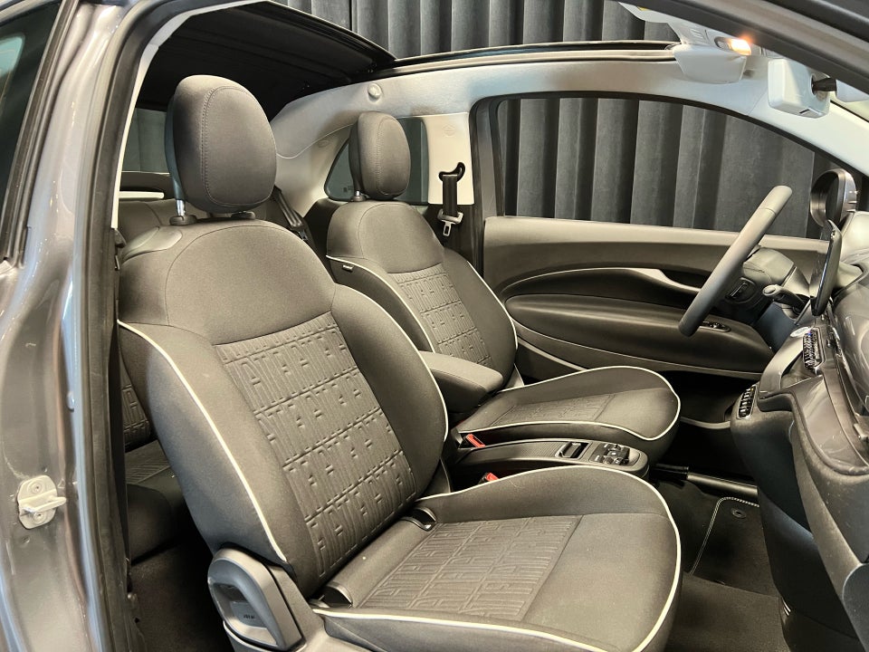 Fiat 500e 42 Icon Cabrio 2d