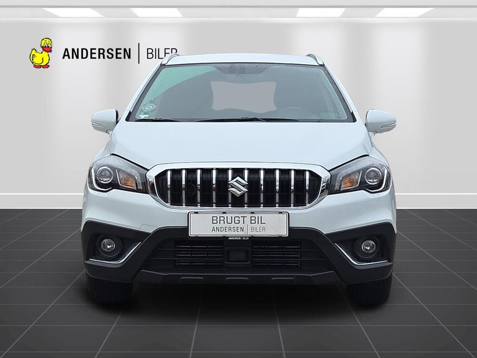 Suzuki S-Cross 1,4 Boosterjet Active Hit 5d