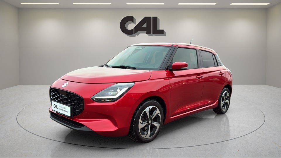 Suzuki Swift 1,2 Desire 5d