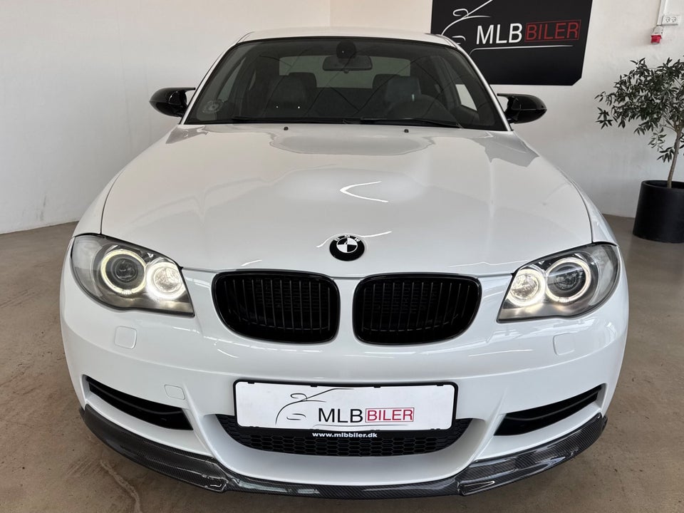 BMW 135i 3,0 Coupé aut. 2d