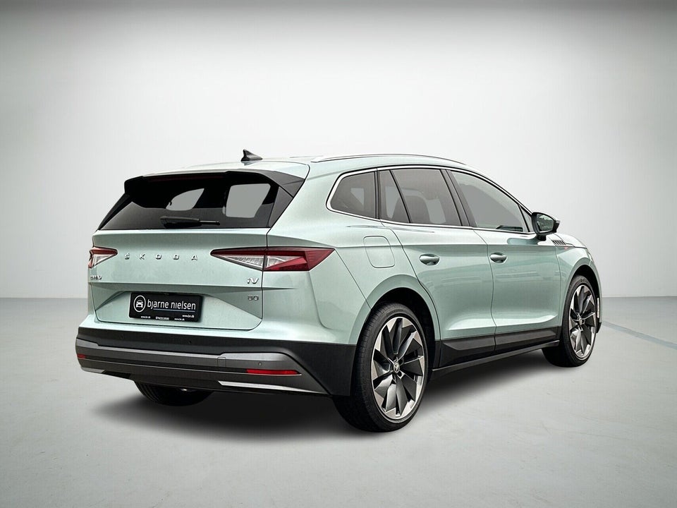 Skoda Enyaq 80 iV Selection Lounge 5d