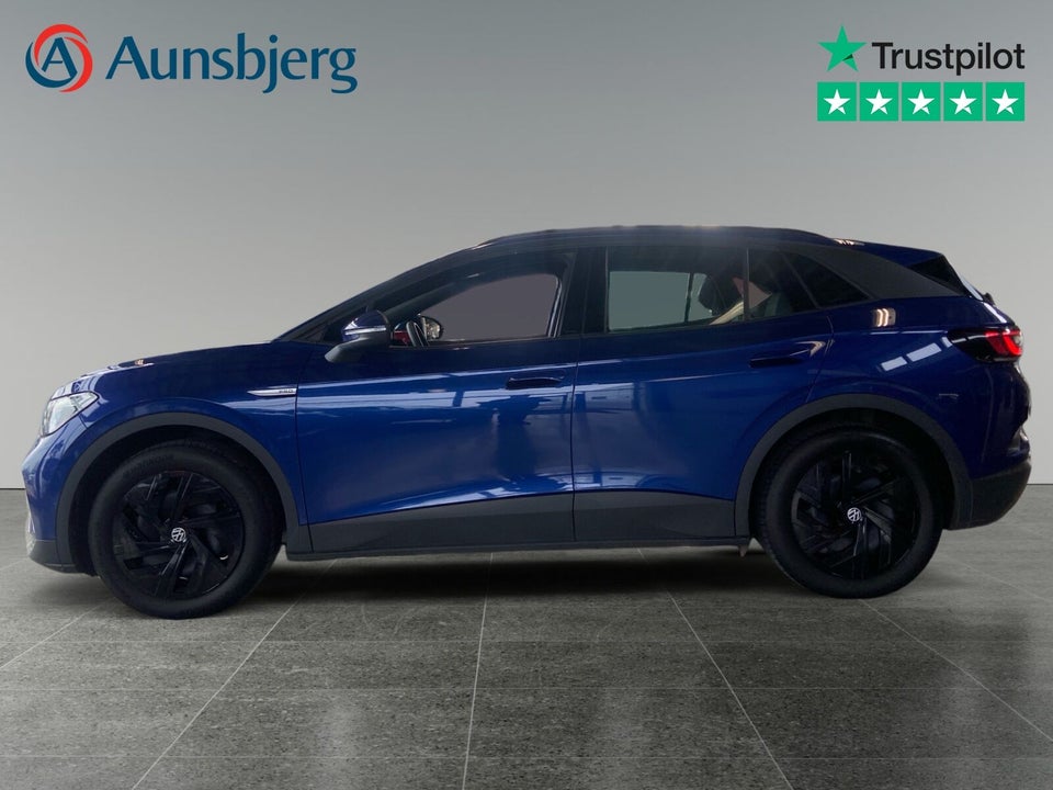 VW ID.4 77 Pro Performance 5d