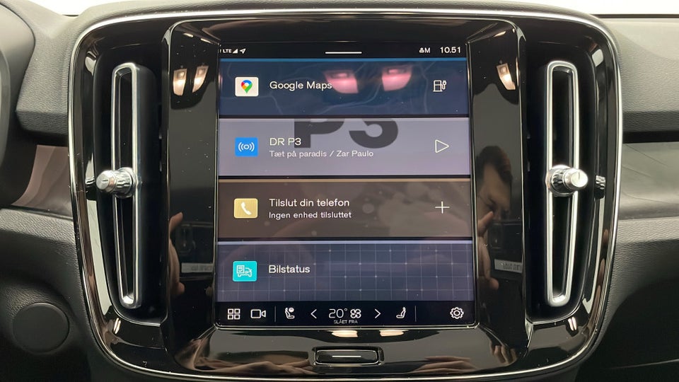 Volvo C40 P6 ReCharge Ultimate 5d