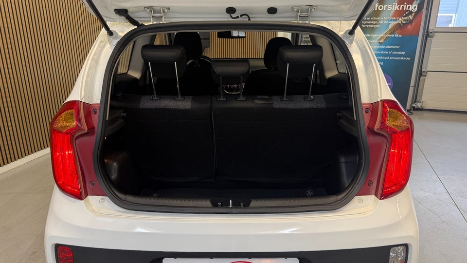 Kia Picanto 1,0 Active Eco 3d