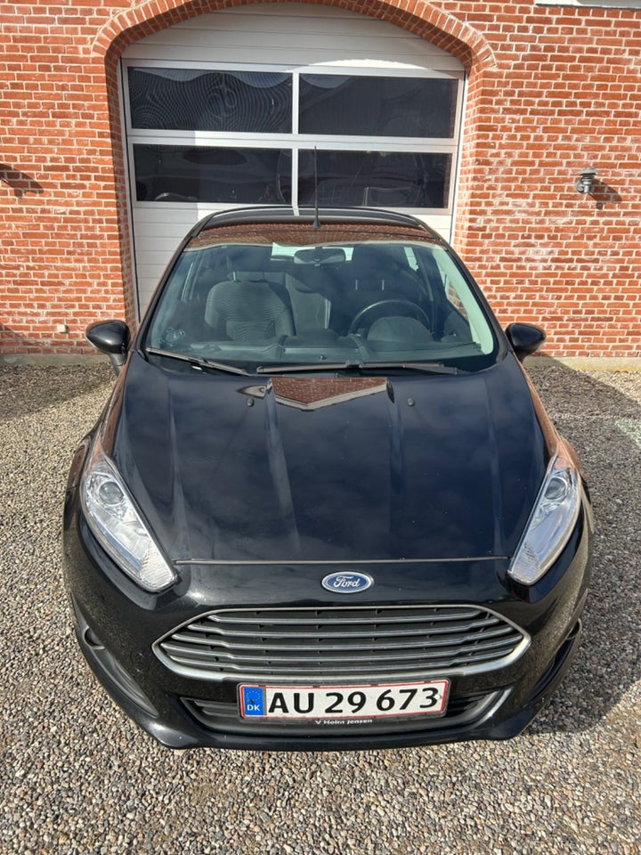 Ford Fiesta 1,0 SCTi 100 Trend 5d