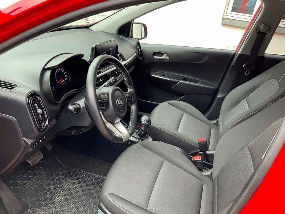 Kia Picanto 1,0 Prestige Upgrade AMT 5d