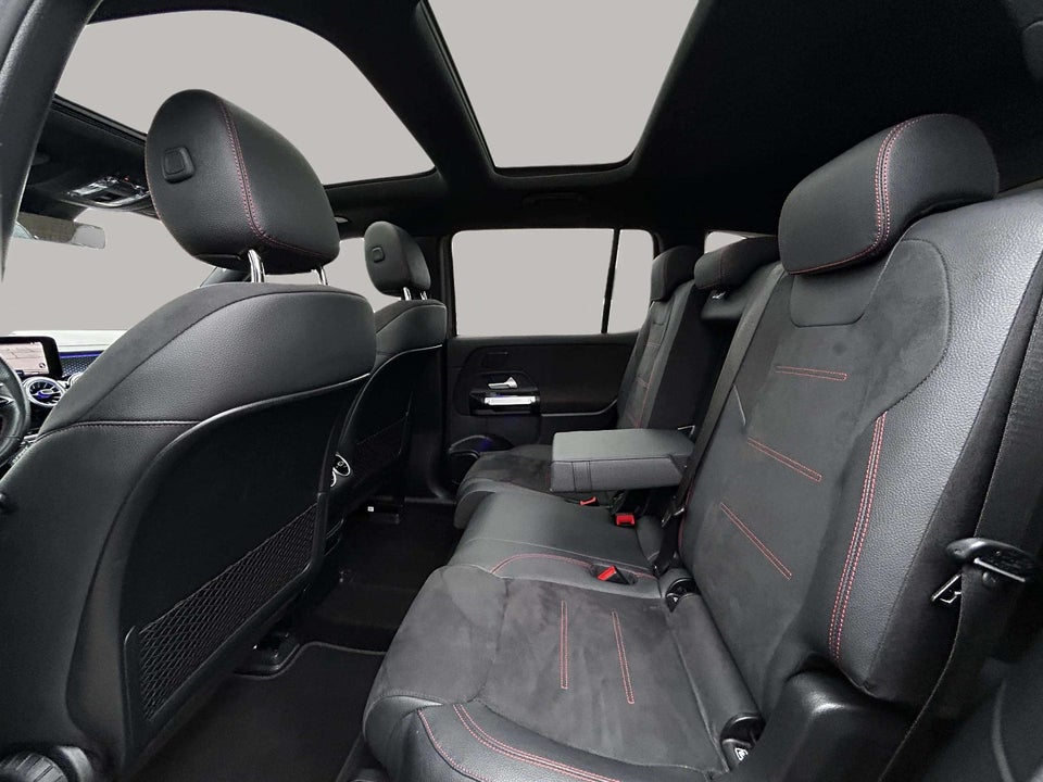 Mercedes EQB250+ AMG Advance 7prs 5d