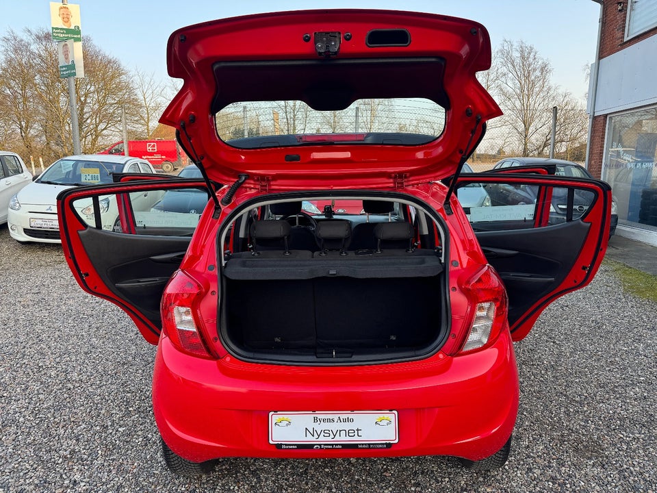 Opel Karl 1,0 Enjoy 5d