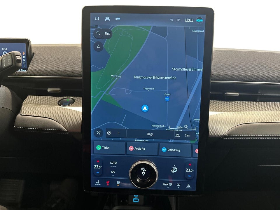 Ford Mustang Mach-E 88 Extended Range 5d