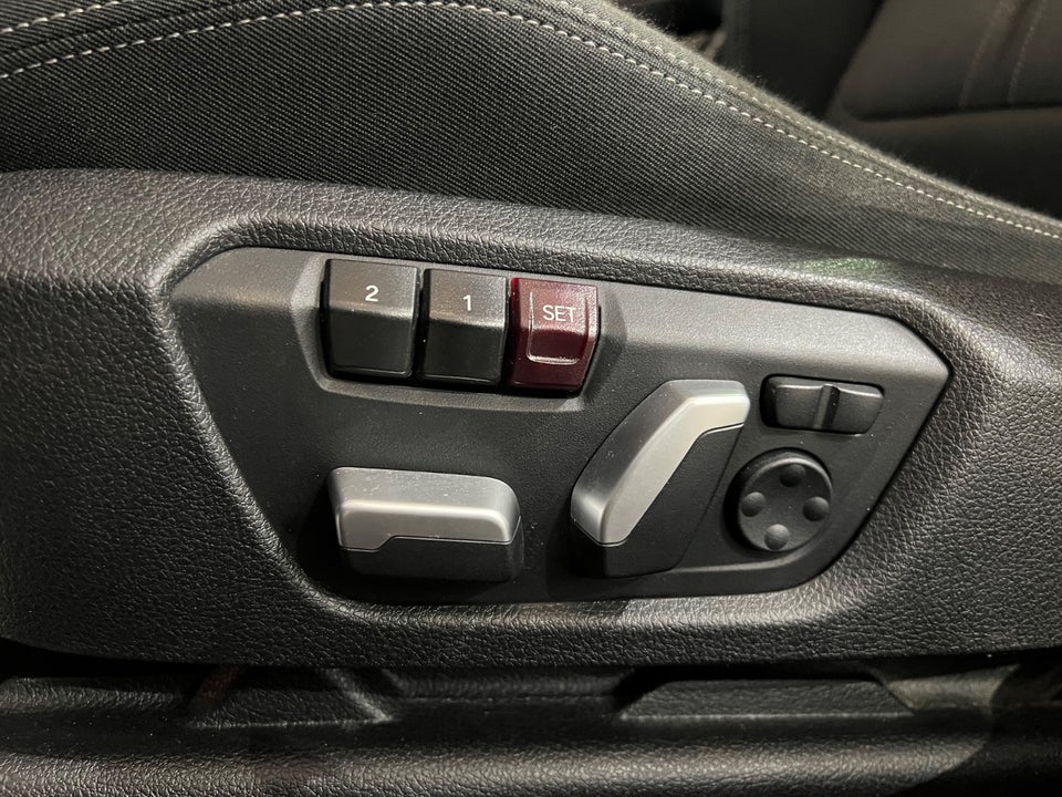 BMW 320d 2,0 Gran Turismo Sport Line aut. 5d