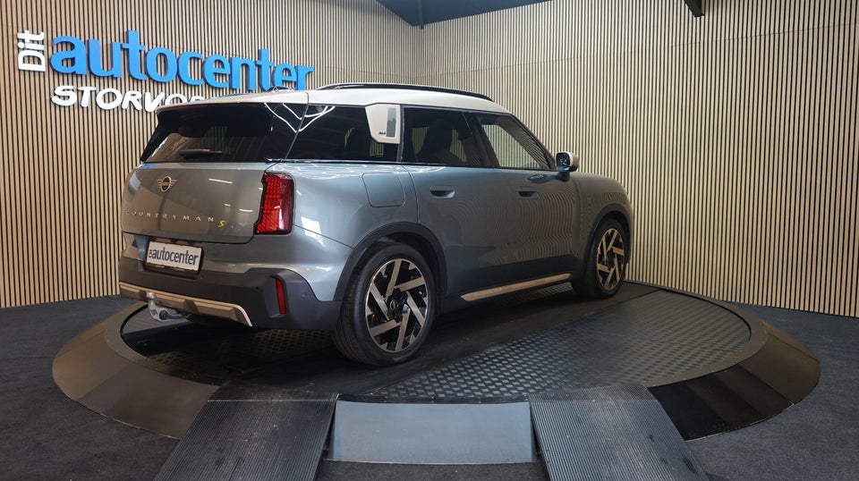 MINI Countryman SE Favoured Trim XL ALL4 5d