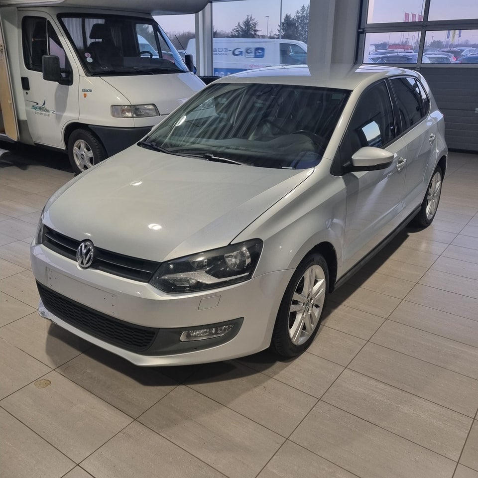 VW Polo 1,6 TDi 90 Comfortline DSG 5d